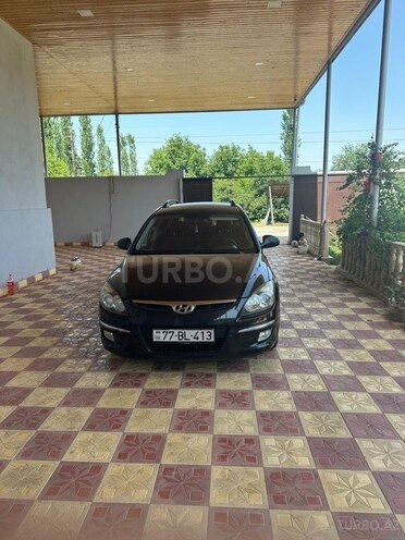Hyundai i30 2009, 286,931 km - 1.6 л - Goranboy