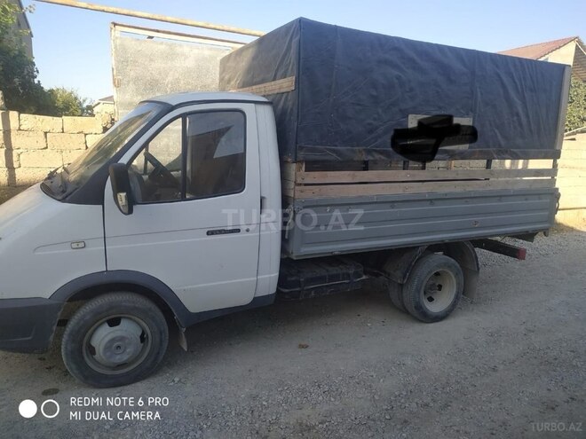 GAZ 3302-288 2004, 300,000 km - 2.4 л - Bakı