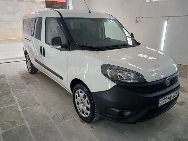 Fiat Doblo 2022, 68,000 km - 1.4 l - Bakı