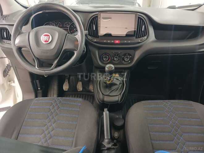 Fiat Doblo 2022, 68,000 km - 1.4 l - Bakı