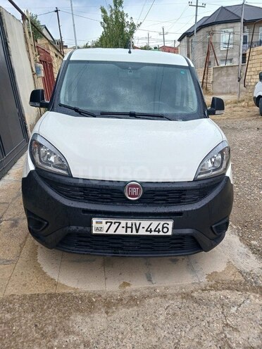 Fiat Doblo 2022, 68,000 km - 1.4 l - Bakı