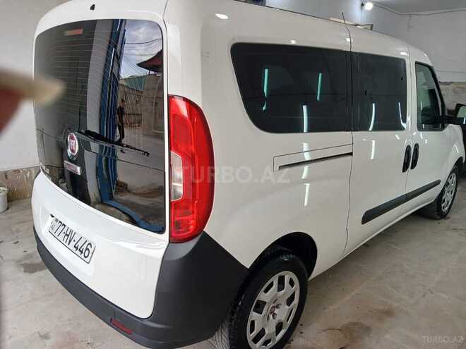 Fiat Doblo 2022, 68,000 km - 1.4 l - Bakı