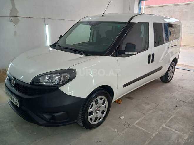 Fiat Doblo 2022, 68,000 km - 1.4 l - Bakı