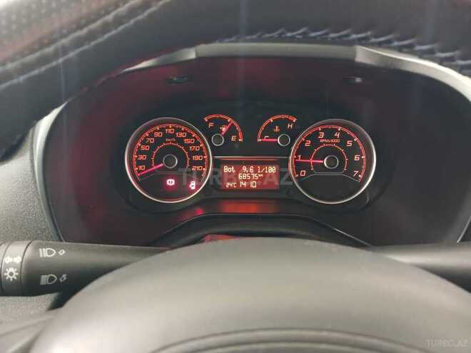Fiat Doblo 2022, 68,000 km - 1.4 l - Bakı