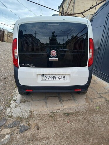 Fiat Doblo 2022, 68,000 km - 1.4 l - Bakı