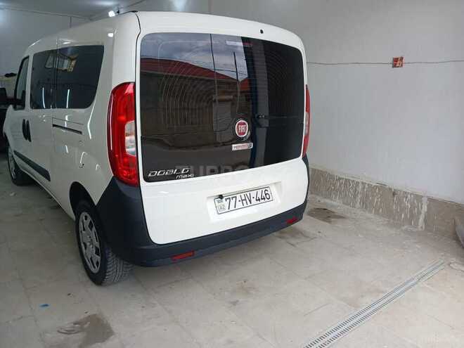 Fiat Doblo 2022, 68,000 km - 1.4 l - Bakı