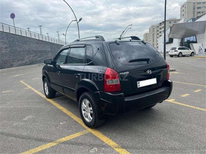 Hyundai Tucson 2008, 146,000 km - 2.0 л - Bakı