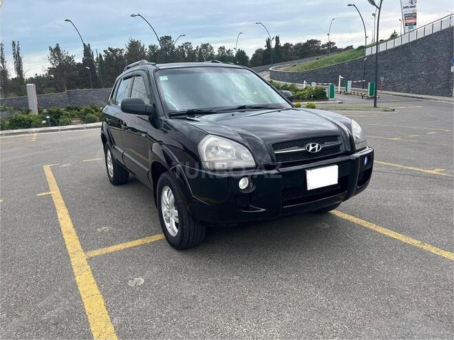 Hyundai Tucson 2008, 146,000 km - 2.0 л - Bakı