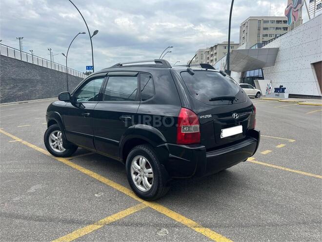 Hyundai Tucson 2008, 146,000 km - 2.0 л - Bakı