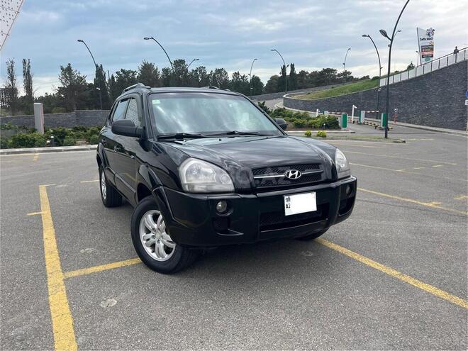 Hyundai Tucson 2008, 146,000 km - 2.0 л - Bakı