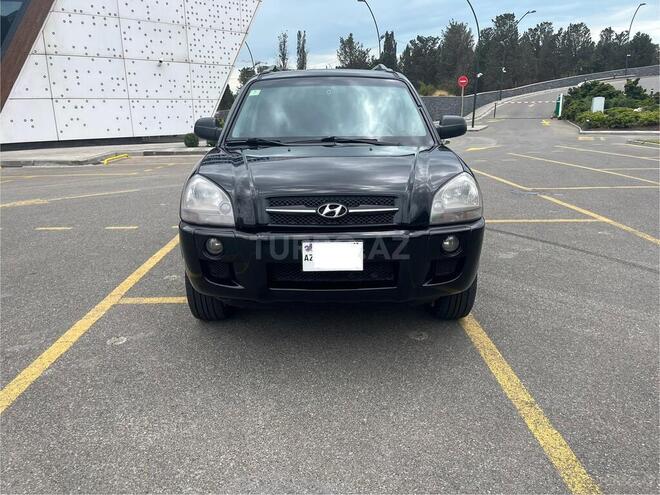 Hyundai Tucson 2008, 146,000 km - 2.0 л - Bakı