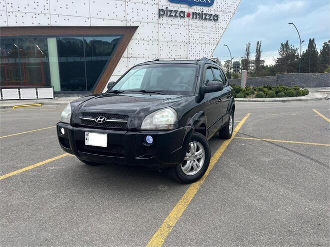 Hyundai Tucson 2008, 146,000 km - 2.0 л - Bakı