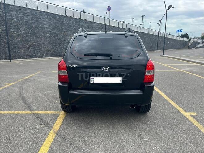 Hyundai Tucson 2008, 146,000 km - 2.0 л - Bakı