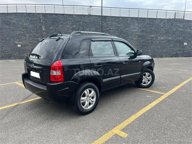 Hyundai Tucson 2008, 146,000 km - 2.0 л - Bakı