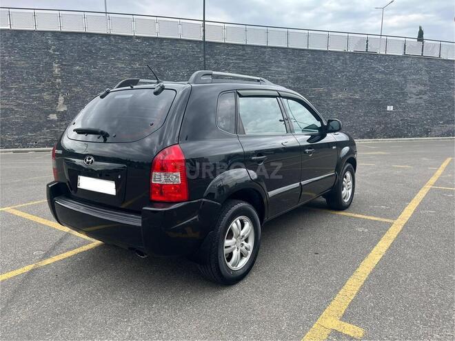 Hyundai Tucson 2008, 146,000 km - 2.0 л - Bakı