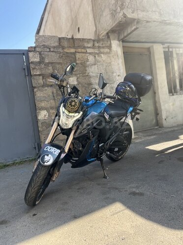 Zontes ZT155-G1 2021, 55,000 km - 0.2 л - Bakı