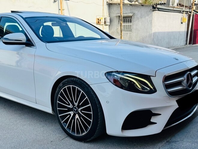 Mercedes E 300 2017, 160,000 km - 2.0 l - Bakı