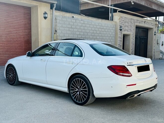 Mercedes E 300 2017, 160,000 km - 2.0 l - Bakı
