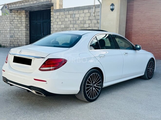 Mercedes E 300 2017, 160,000 km - 2.0 l - Bakı