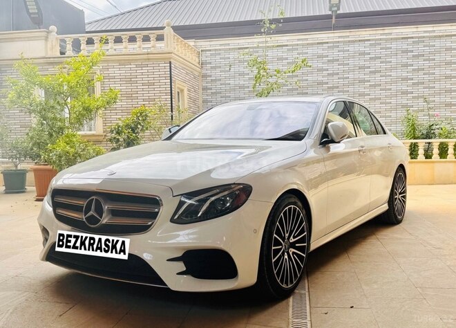 Mercedes E 300 2017, 160,000 km - 2.0 l - Bakı