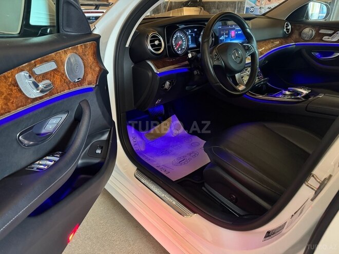 Mercedes E 300 2017, 160,000 km - 2.0 l - Bakı