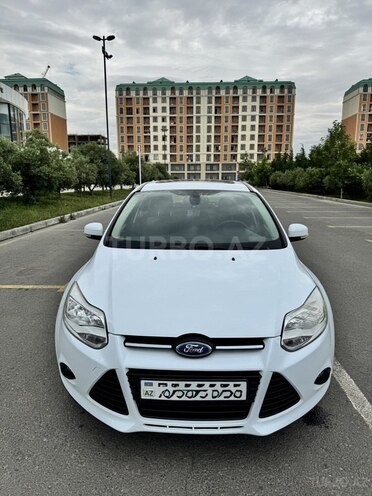 Ford Focus 2013, 168,000 km - 1.6 l - Sumqayıt