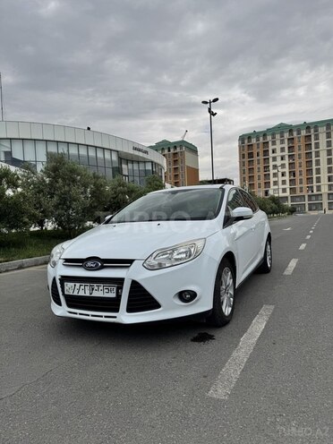 Ford Focus 2013, 168,000 km - 1.6 l - Sumqayıt