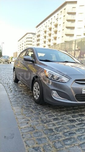 Hyundai Accent 2015, 140,214 km - 1.6 l - Bakı