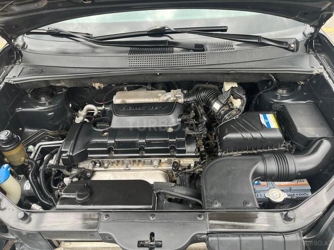 Hyundai Tucson 2008, 146,000 km - 2.0 л - Bakı
