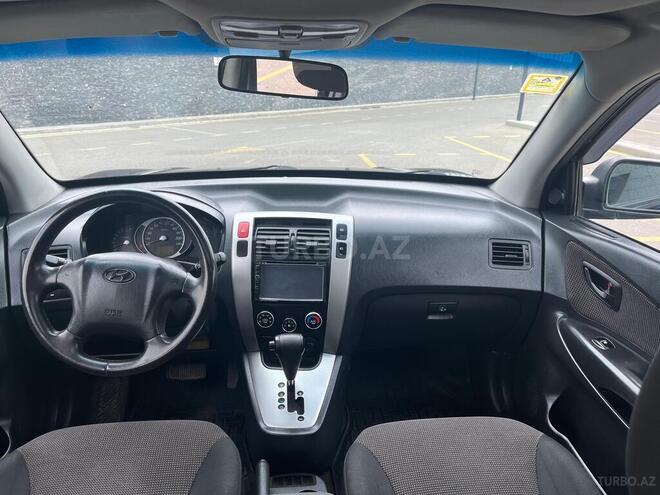 Hyundai Tucson 2008, 146,000 km - 2.0 л - Bakı