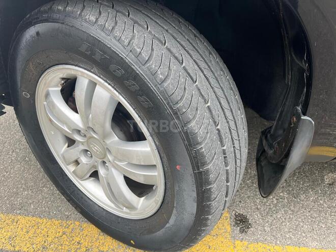 Hyundai Tucson 2008, 146,000 km - 2.0 л - Bakı
