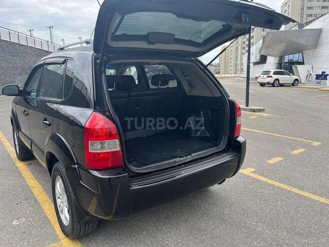 Hyundai Tucson 2008, 146,000 km - 2.0 л - Bakı