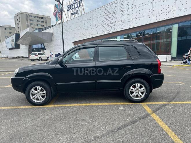 Hyundai Tucson 2008, 146,000 km - 2.0 л - Bakı