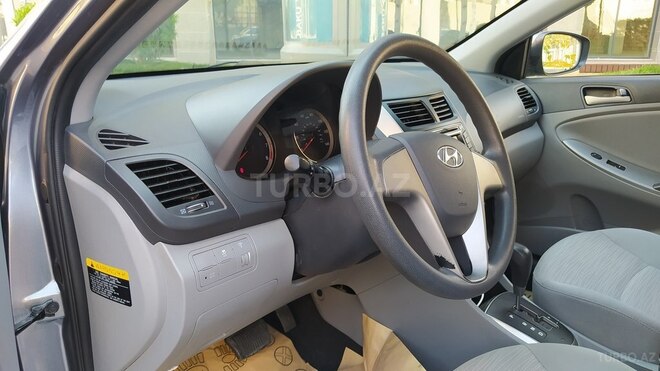 Hyundai Accent 2015, 140,214 km - 1.6 l - Bakı