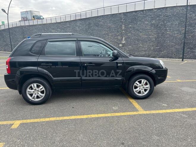 Hyundai Tucson 2008, 146,000 km - 2.0 л - Bakı