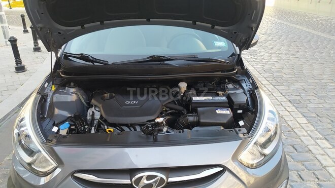 Hyundai Accent 2015, 140,214 km - 1.6 l - Bakı