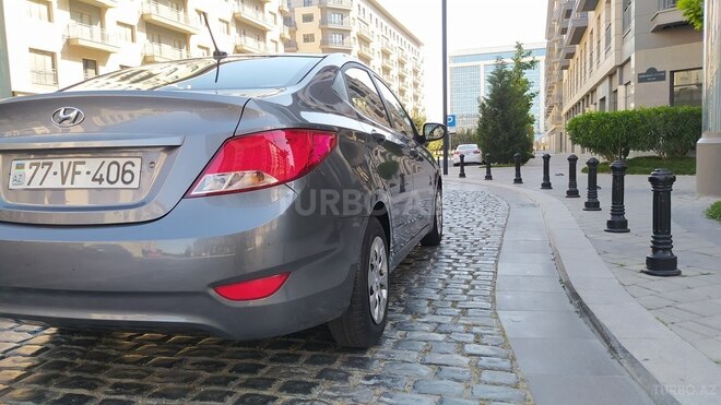 Hyundai Accent 2015, 140,214 km - 1.6 l - Bakı