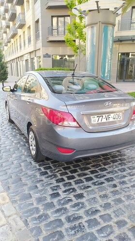 Hyundai Accent 2015, 140,214 km - 1.6 l - Bakı