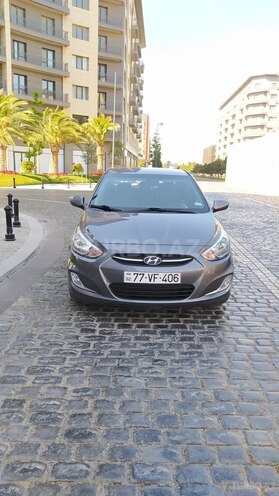 Hyundai Accent 2015, 140,214 km - 1.6 l - Bakı
