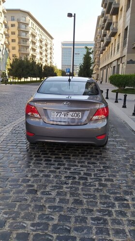 Hyundai Accent 2015, 140,214 km - 1.6 l - Bakı