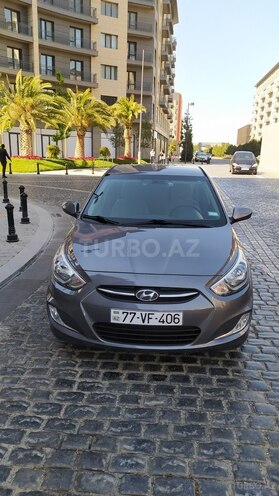 Hyundai Accent 2015, 140,214 km - 1.6 l - Bakı