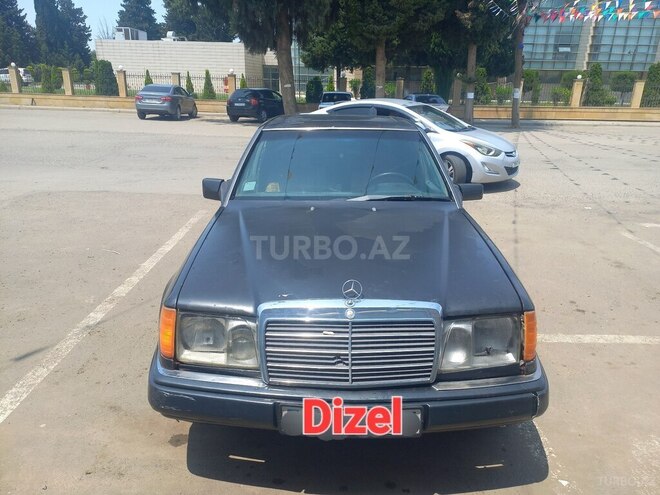 Mercedes E 300 d 1990, 458,326 km - 3.0 л - Cəlilabad