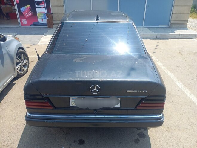 Mercedes E 300 d 1990, 458,326 km - 3.0 л - Cəlilabad