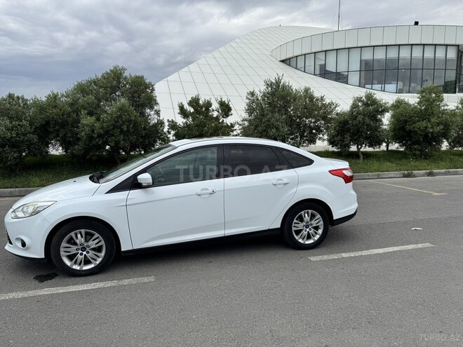 Ford Focus 2013, 168,000 km - 1.6 l - Sumqayıt