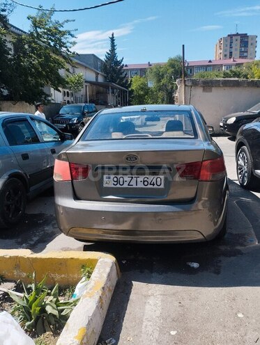Kia Cerato 2009, 332,700 km - 1.6 l - Sumqayıt