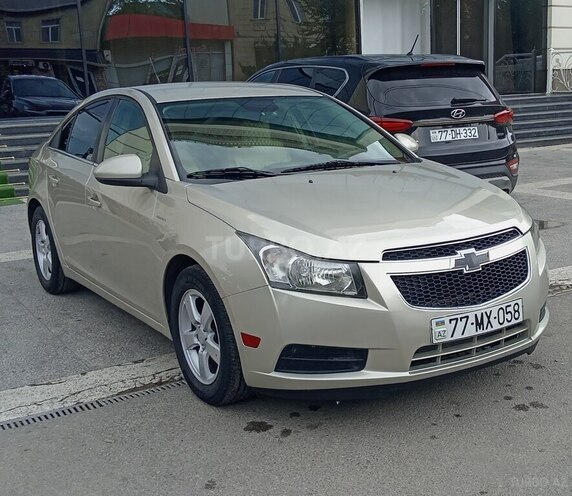 Chevrolet Cruze 2013, 204,000 km - 1.4 l - Bakı