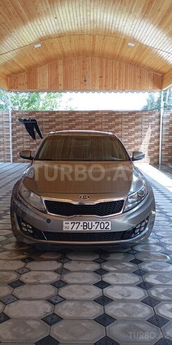 Kia Optima 2012, 75,025 km - 2.0 l - Cəlilabad