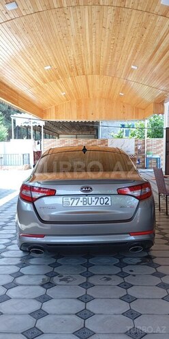 Kia Optima 2012, 75,025 km - 2.0 l - Cəlilabad