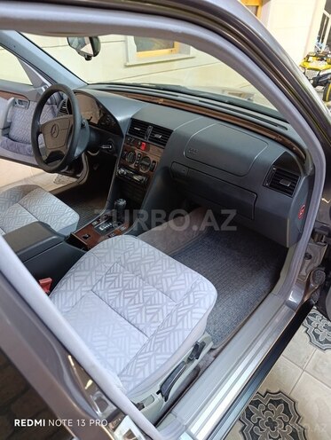 Mercedes C 180 1995, 345,000 km - 1.8 l - Bakı