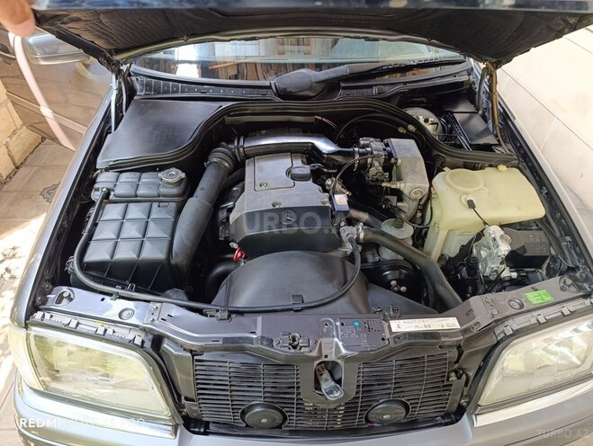 Mercedes C 180 1995, 345,000 km - 1.8 l - Bakı
